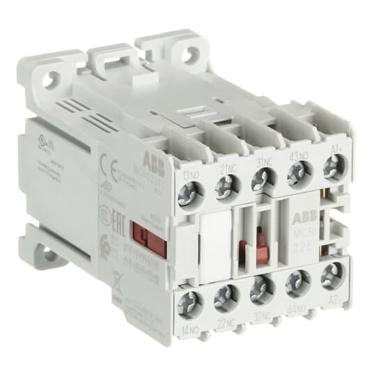 ABB SPA ABB1SAH100532R9900 MCRI022ATD MINIC.AUS.DC2NA+2NCVITEBASSOC