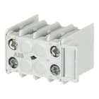 ABB SPA ABB1SAL100998R9906 MACN202AT BL.CONT.AUS FRONT 2NC PER MC