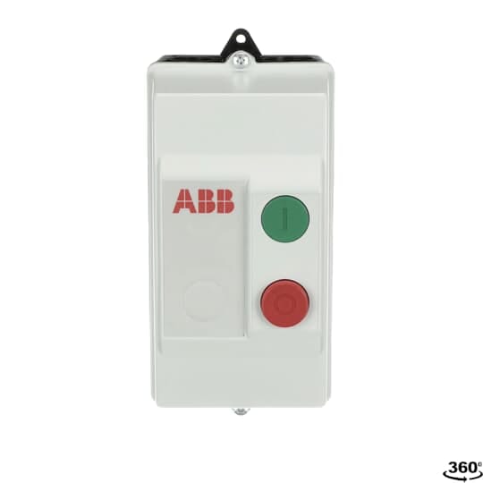 ABB SPA - ABBFR16AF12U FR16AF-12U CUSTODIA VUOTA DOL STARTER