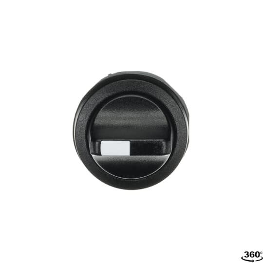 ABB SPA - ABBM3SSV310B M3SSV3-10B Sel3pos rit dx,NERO,pl.nera