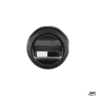 ABB SPA - ABBM3SSV310B M3SSV3-10B Sel3pos rit dx,NERO,pl.nera