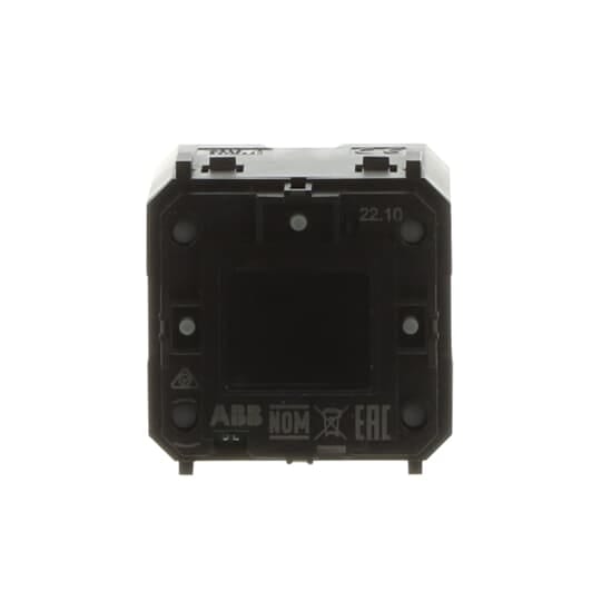 ABB SPA ABB2CKA006200A0115 ZENIT FAH TERMOSTATO WIR. RTC-F-1.PB-WL