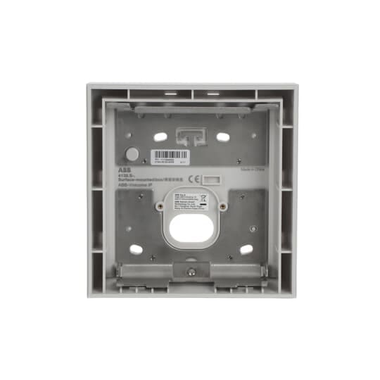 ABB SPA ABBWLS901G SCATOLA DA PARETE GRIGIA 1X1 41381S-H
