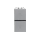 ABB SPA ABBZ1032PL N2144 PL - PULS.TE TAPP.SENZA INTERBL.