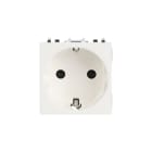 ABB SPA ABBZ1110BL N2288 BL - PRESA DI CORR. SCHUKO DE