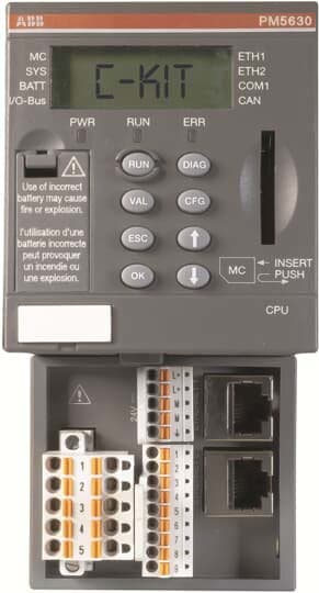 ABB SPA ABB1SDA126136R1 C-KIT SISTEMA GESTIONE CARICHI E-MOBILIT