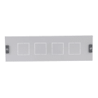 ABB SPA ABBQCM761500 COMBI PANNELLO STRUMENTI 72X72 150X600MM