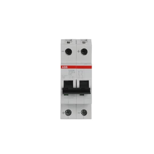 ABB SPA ABBS202MZ25UC S202MUC Z 25 INTERRUTTORE AUTOM CA-CC 2