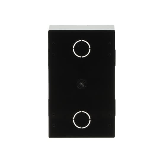 ABB SPA ABBWLS802X SCATOLA OPZIONALE PREINCASSO 2X1 41382PB