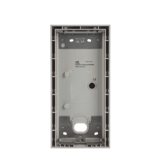 ABB SPA - ABBWLS903G SCATOLA DA PARETE GRIGIA 3X1 41383S-H