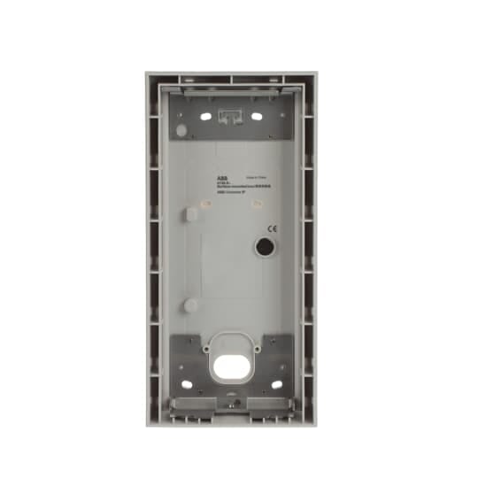 ABB SPA ABBWLS903G SCATOLA DA PARETE GRIGIA 3X1 41383S-H