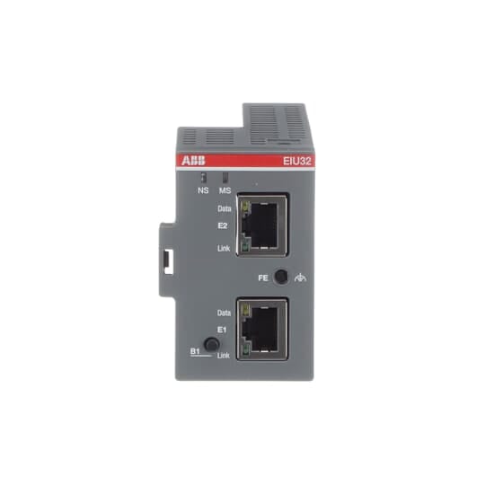 ABB SPA ABB1SAJ262000R0100 EIU32.0 ETHERNET/IP INTERFACE