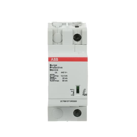 ABB SPA ABBOVR1212440S OVR T1-T2 12.5-440S P QS