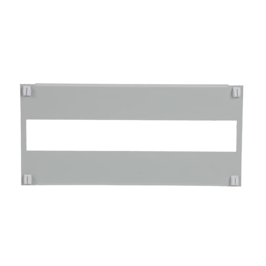 ABB SPA - ABB4TBA831798C0100 ARIA54 pannello mod. 150mm preforato