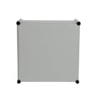 ABB SPA ABB4TBO856059C0100 APO 41 C/COPERCHIO TRASPAR. IP66 RAL7035