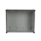 ABB SPA - ABB4TBO856060C0100 APO 71 c/coperchio traspar. IP66 RAL7035