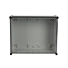 ABB SPA ABB4TBO856060C0100 APO 71 C/COPERCHIO TRASPAR. IP66 RAL7035