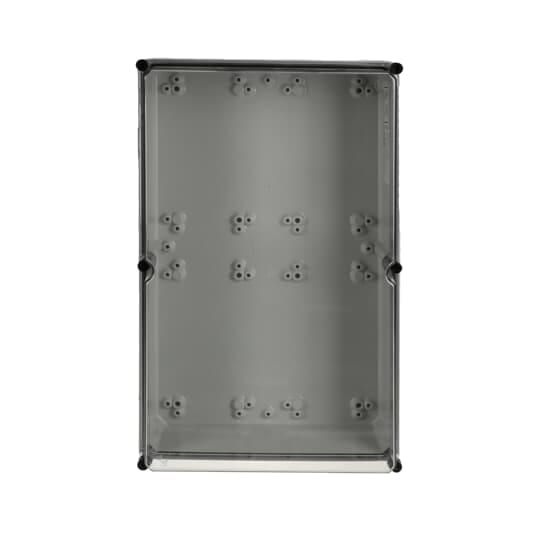 ABB SPA ABB4TBO856064C0100 APO 11 C/COPERCHIO TRASPAR. IP66 RAL7035