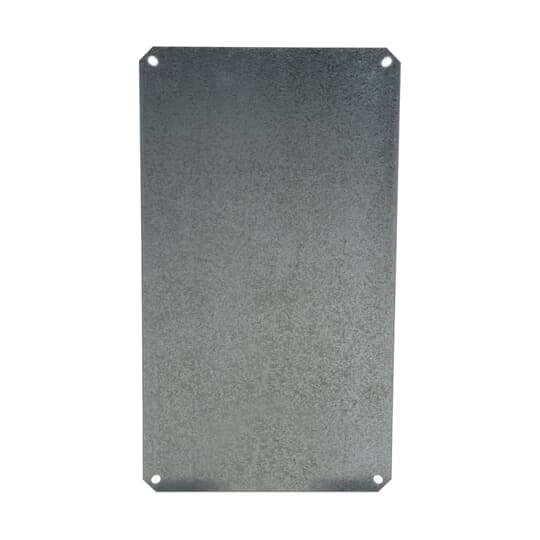 ABB SPA ABBPF5030 PIASTRA LAMIERA ZIN.500X300MM (HXL)