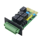 ABB SPA - ABB4NWP100220R0001 Scheda rele' 11RT G2 1-3 kVA