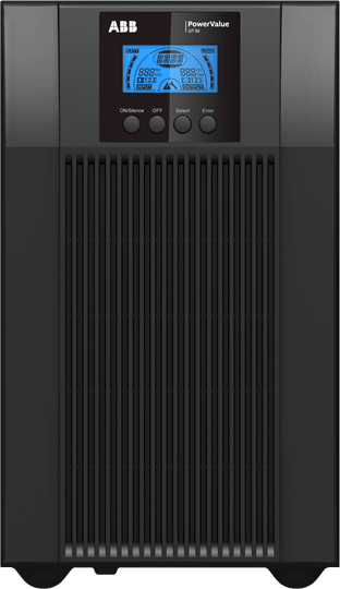ABB SPA ABB4NWP100161R0001 UPS POWERVALUE 11T G2 2KVA B