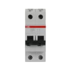 ABB SPA ABBS600842 S202M K63 INTERRUTTORE AUTOMATICO 10KA 2