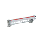 ABB SPA - ABB41Z141 PATCHPANEL 10 POSIZIONI PER MULTIMEDIA
