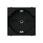 ABB SPA - ABBZ1109NT N2233 NT - PRESA DI CORR. SCHUKO IT/DE