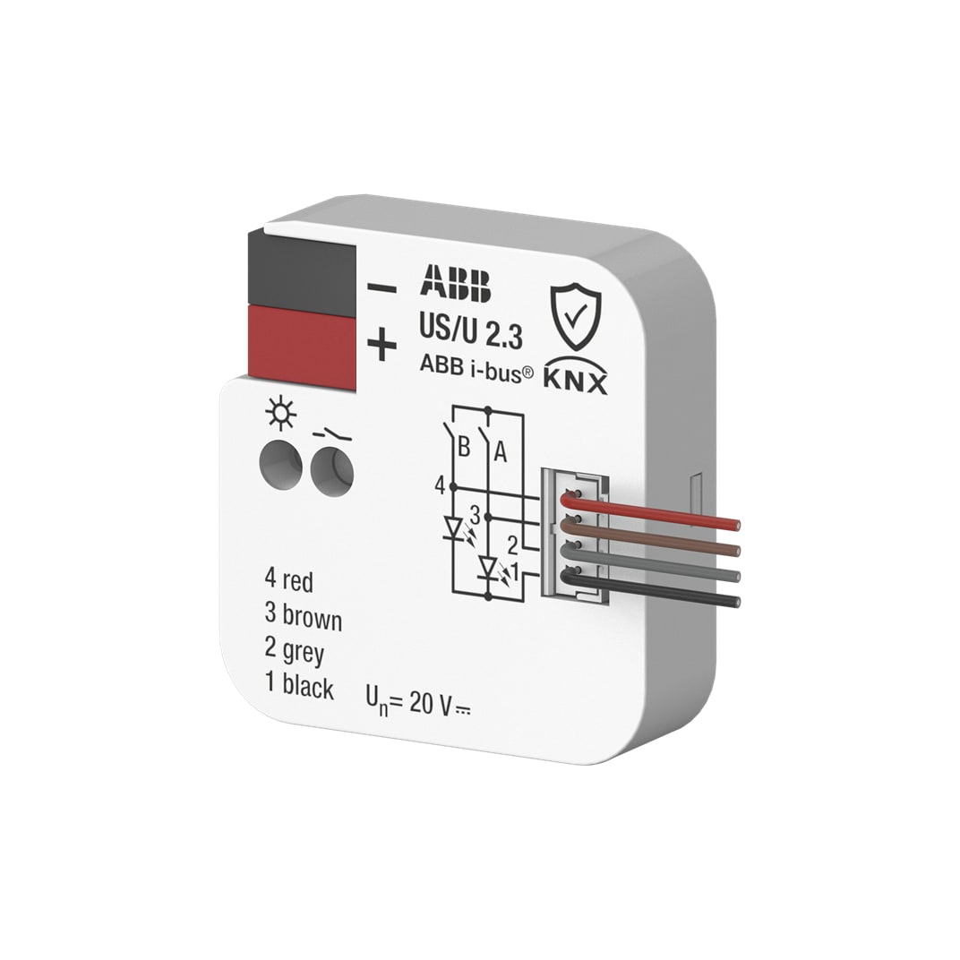ABB SPA ABB2CDG110308R0011 US/U 2.3 INTERFACCIA UNIVERSALE, 2 CANAL