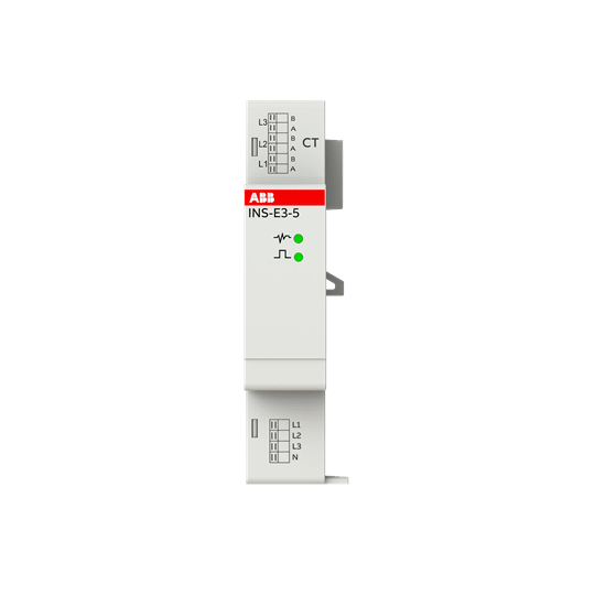 ABB SPA ABBINSE35 MODULO CONTATORE DI ENERGIA INS-E3-5