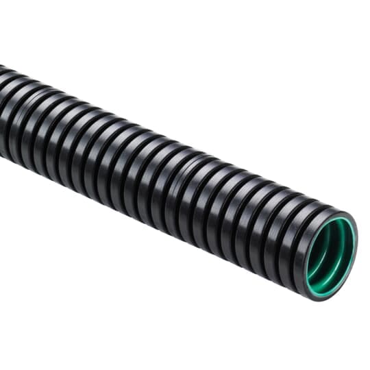 ABB SPA ABBXSOLG-23BG.50 GUAINA MULTIS. DN23 PA12/PA6 BK/GN