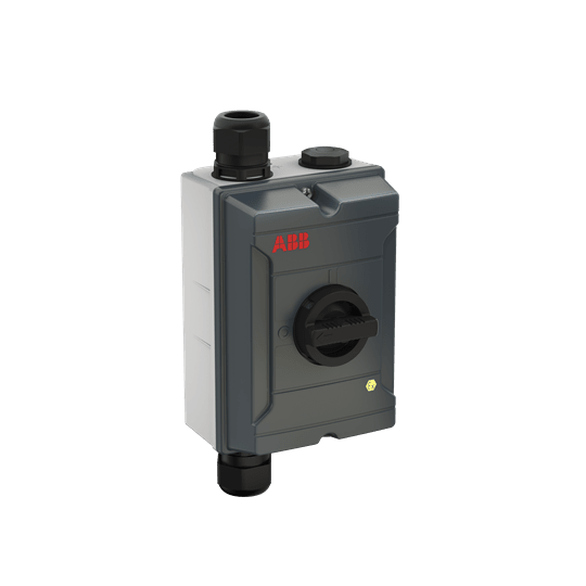 ABB SPA - ABBOTA63S4BX OTA63S4BX sezionatore in cassetta ATEX