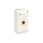 ABB SPA - ABBOTP100BA3M OTP100B3AM 100A (AC22 <= 690 V) - 80A (A