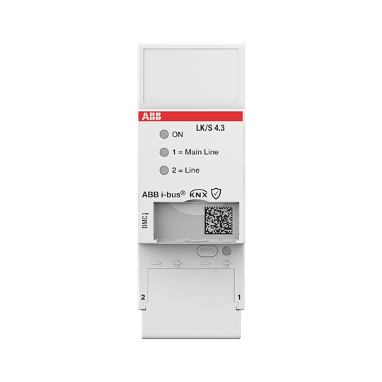 ABB SPA ABB2CDG110310R0011 LK/S 4.3 DISPOS. DI ACCOPPIAMENTO SECURE
