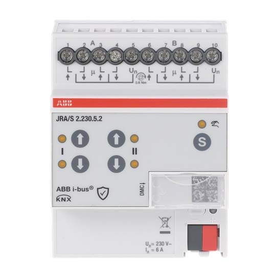 ABB SPA ABB2CDG110288R0011 JRA/S 2.230.5.2 ATT.TAPP, 2C, 230V AC