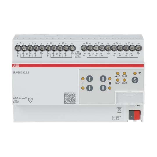 ABB SPA - ABB2CDG110286R0011 JRA/S 8.230.2.2 ATT.TAPP, 8C, 230V AC