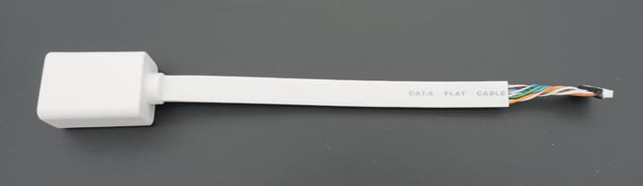 ABB SPA - ABBWLR414X ADATTATORE LAN PER ONE TOUCH7