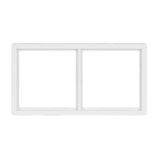 ABB SPA ABB2CSH240965R2014 88914B5 CORNICE DOPPIA ANTIB.