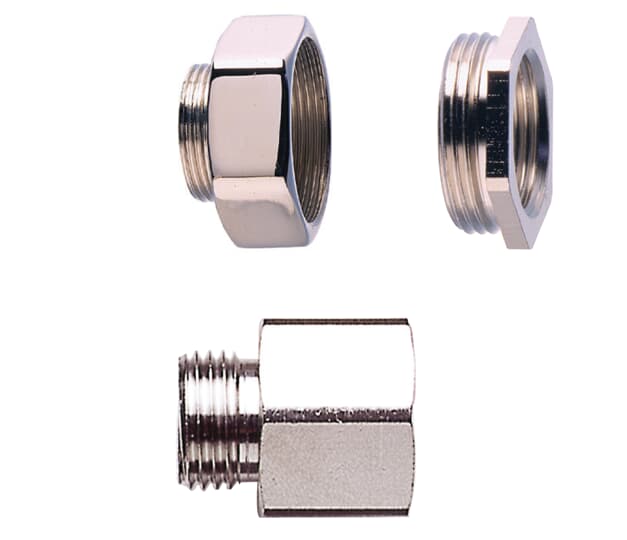 ABB SPA - ABBB/PG36-M40/TC Riduzione PG36 m.-M40 f. ott.nich.