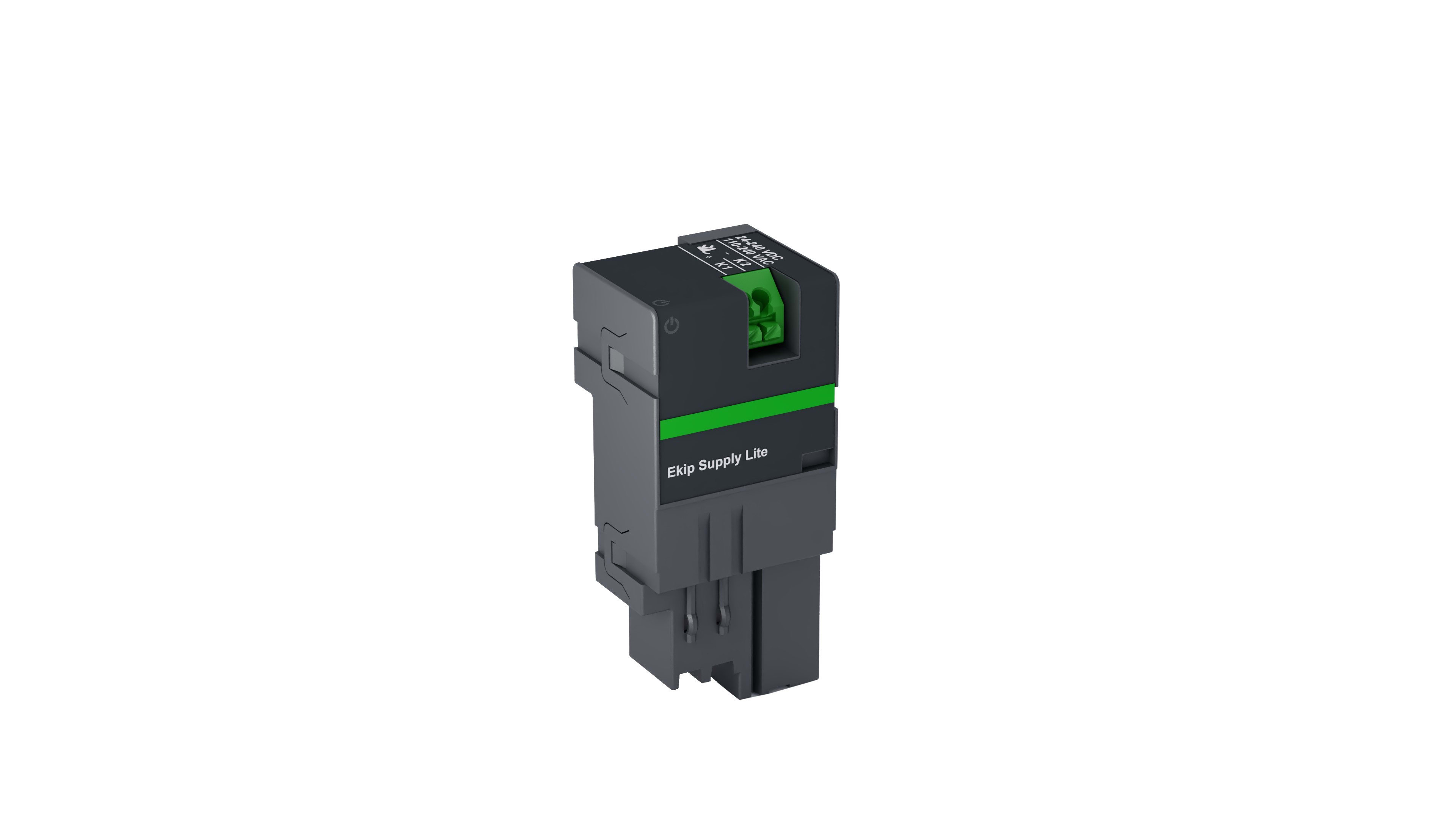 ABB SPA ABB1SDA126470R1 EKIP SUPPLY LITE 24-240VAC/DC E1.3..E6.3