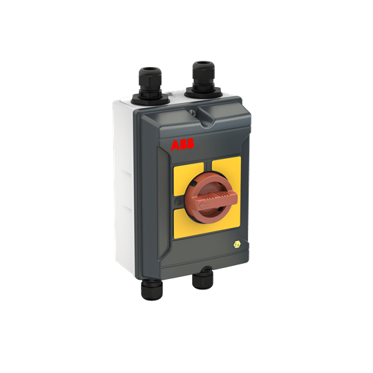 ABB SPA - ABBOTA16S6YX OTA16S6YX SEZIONATORE IN CASSETTA ATEX