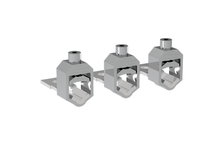 ABB SPA - ABBVC-ZLBM/ZHBM123 VC-ZLBM/ZHBM123 KIT V-CLAMP UPGRADE M12
