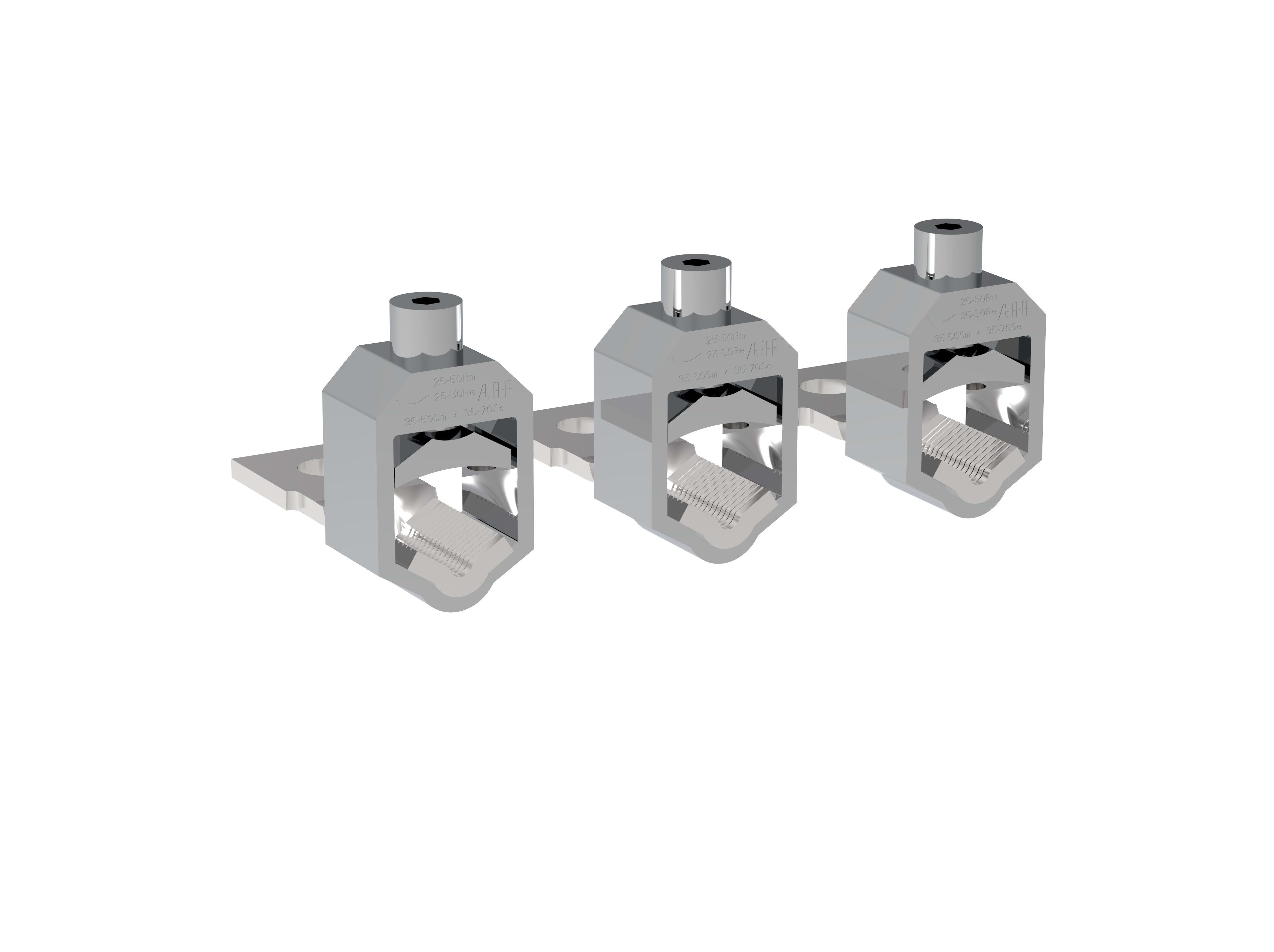 ABB SPA ABBVC-ZLBM/ZHBM123 VC-ZLBM/ZHBM123 KIT V-CLAMP UPGRADE M12