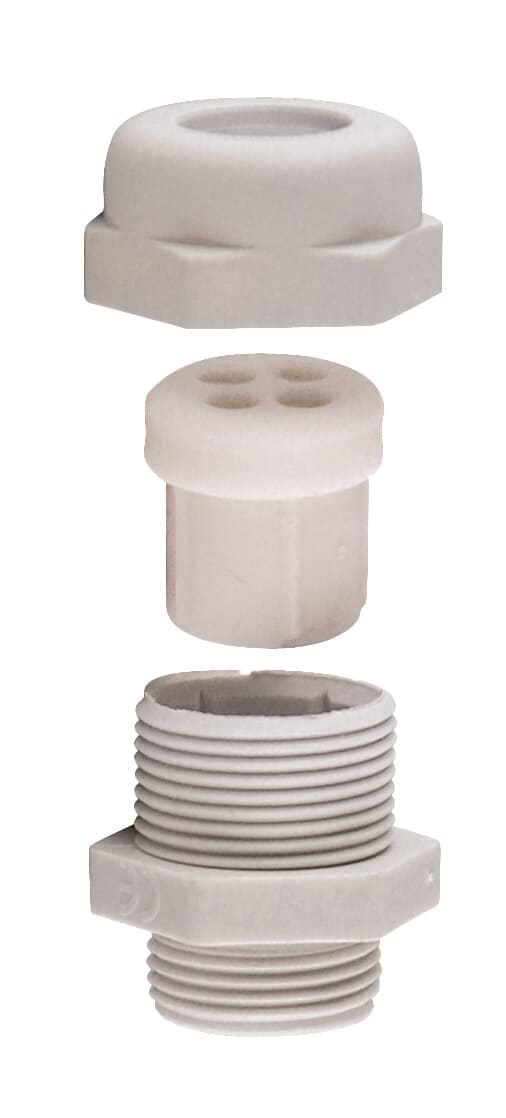 ABB SPA ABBZ7723203 PRESS WADI-TEC DUPLO M32 3X9 PA6 RAL9005