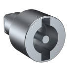 ABB SPA ABBQ855DA02 COMBI RICAMBIO INS. DOPPIA AL 3MM MAN.NE