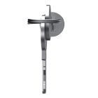 ABB SPA ABBQ855DA04 COMBI INSERTO A CHIAVE RONIS 455 X MAN N