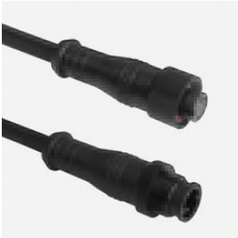 LINEA LIGHT (ILED) - ILD98947 CABLE+CON.STRIP PU_C 5P 100CM FLAT