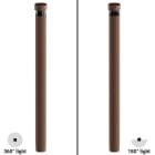 LINEA LIGHT (ILED) - ILD76884W00 BUZZER 3 1L 7W D.60 H.900 CT