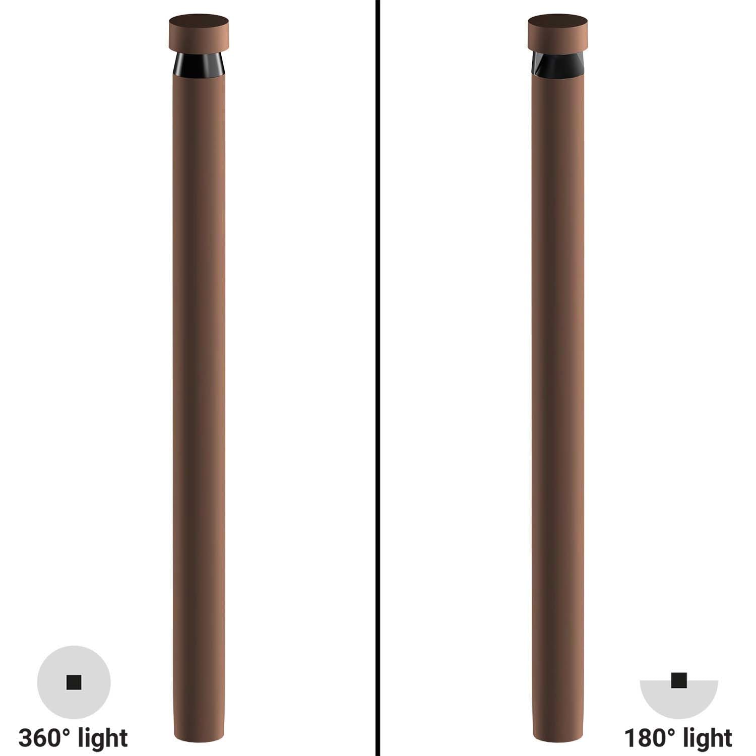 LINEA LIGHT (ILED) ILD76884W00 BUZZER 3 1L 7W D.60 H.900 CT
