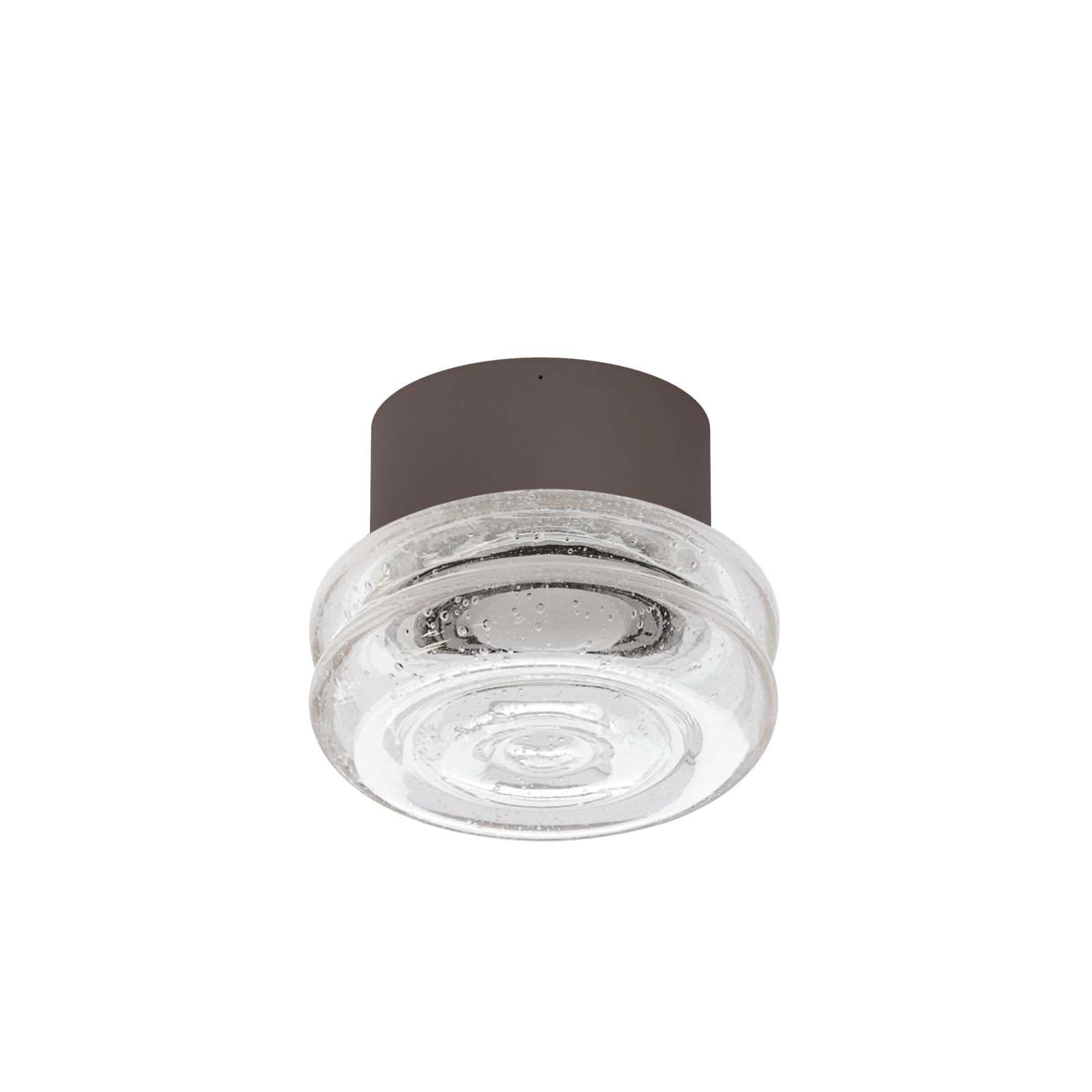 LINEA LIGHT (ILED) ILDCA116DD7WDI BLANK DARK BROWN / PULEG. PH. CUT
